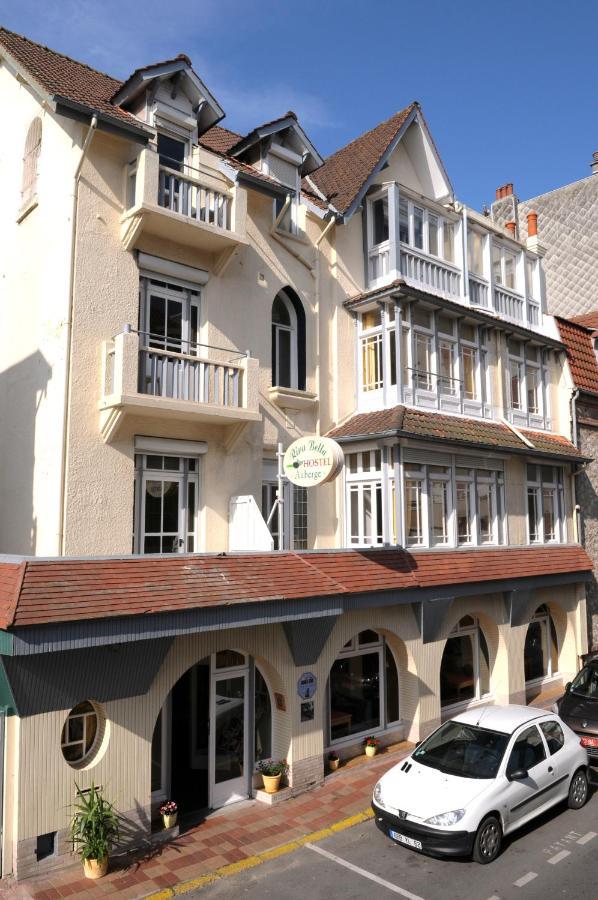 Auberge Riva Bella Le Touquet المظهر الخارجي الصورة