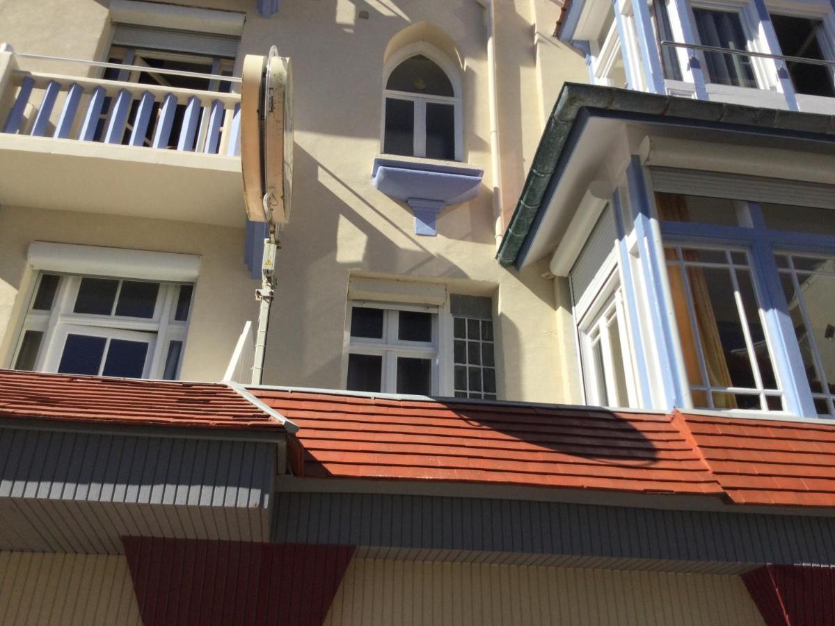 Auberge Riva Bella Le Touquet المظهر الخارجي الصورة