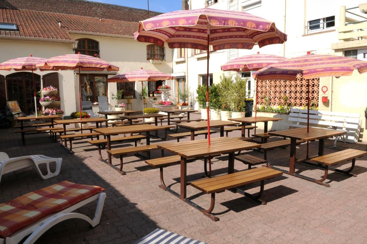 Auberge Riva Bella Le Touquet المظهر الخارجي الصورة