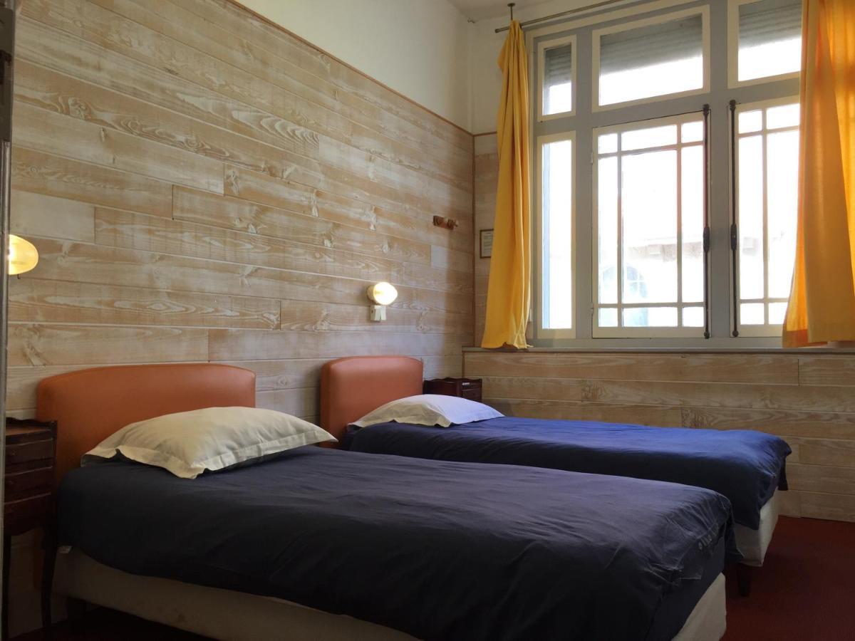 Auberge Riva Bella Le Touquet المظهر الخارجي الصورة