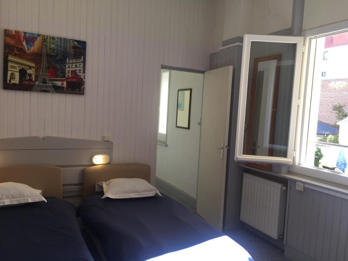 Auberge Riva Bella Le Touquet المظهر الخارجي الصورة