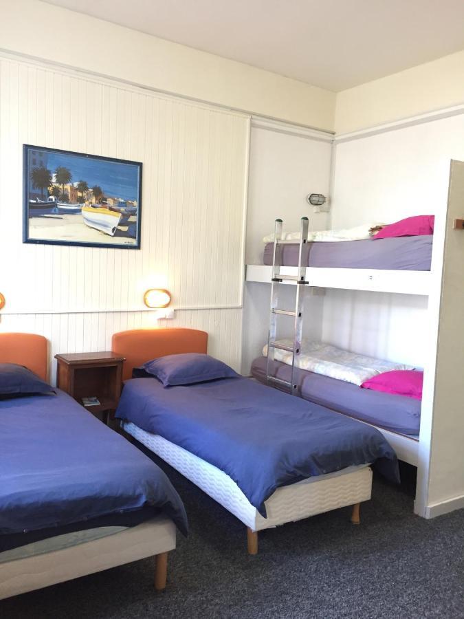 Auberge Riva Bella Le Touquet المظهر الخارجي الصورة