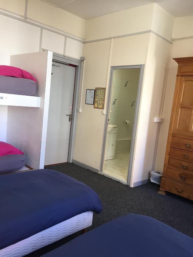 Auberge Riva Bella Le Touquet المظهر الخارجي الصورة