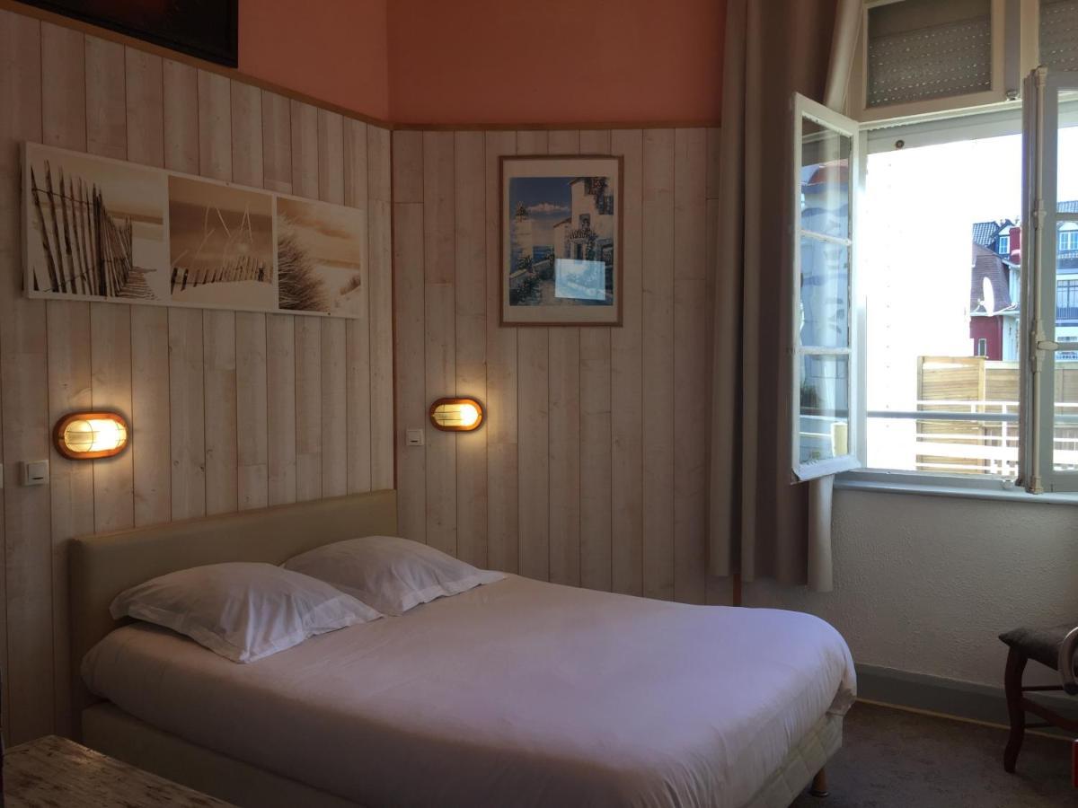 Auberge Riva Bella Le Touquet المظهر الخارجي الصورة