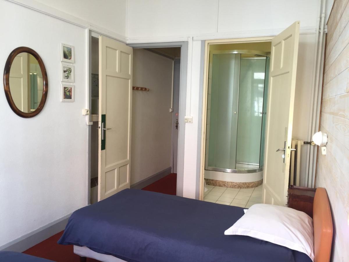 Auberge Riva Bella Le Touquet المظهر الخارجي الصورة