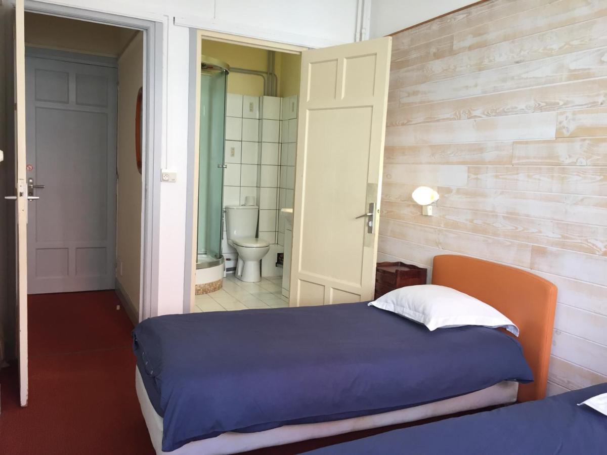 Auberge Riva Bella Le Touquet المظهر الخارجي الصورة