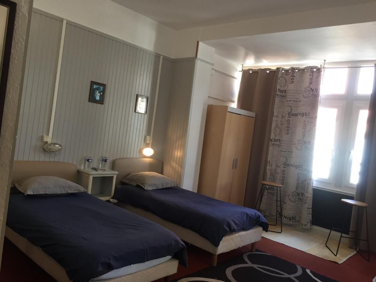 Auberge Riva Bella Le Touquet المظهر الخارجي الصورة