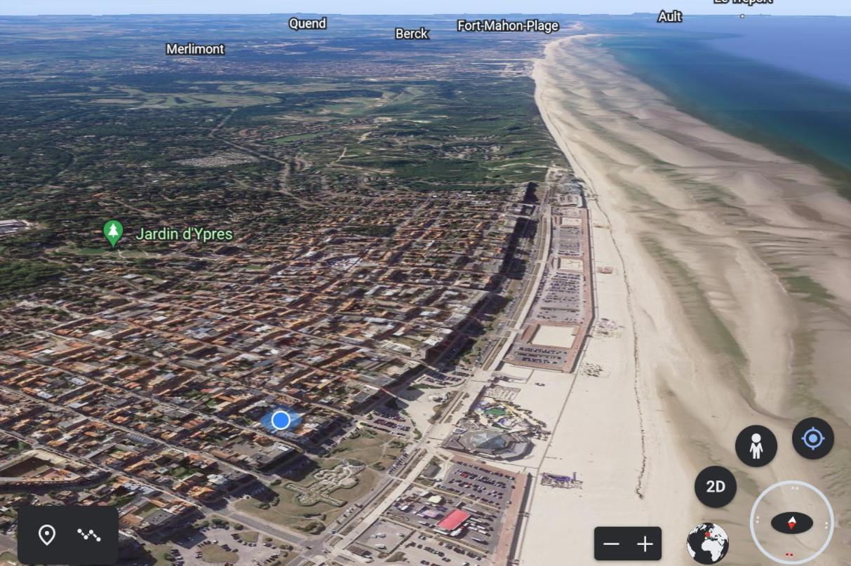 Auberge Riva Bella Le Touquet المظهر الخارجي الصورة