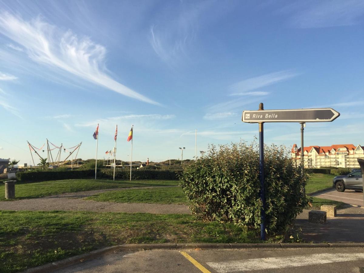 Auberge Riva Bella Le Touquet المظهر الخارجي الصورة