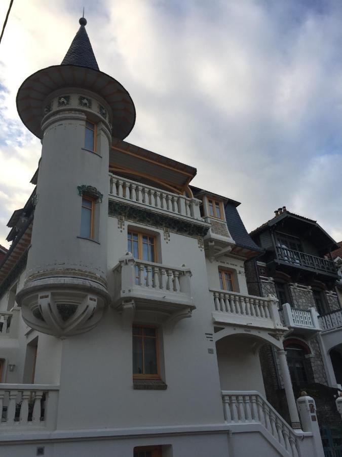 Auberge Riva Bella Le Touquet المظهر الخارجي الصورة