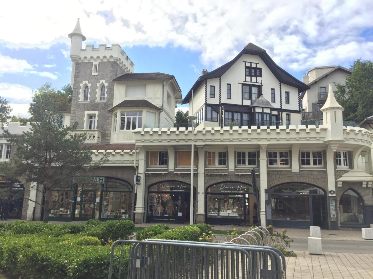 Auberge Riva Bella Le Touquet المظهر الخارجي الصورة