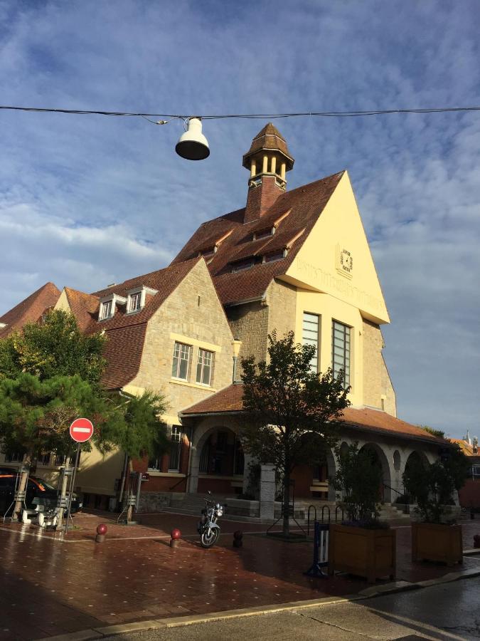 Auberge Riva Bella Le Touquet المظهر الخارجي الصورة