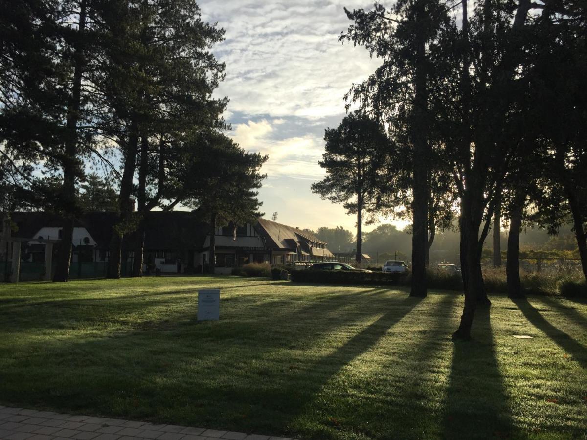 Auberge Riva Bella Le Touquet المظهر الخارجي الصورة